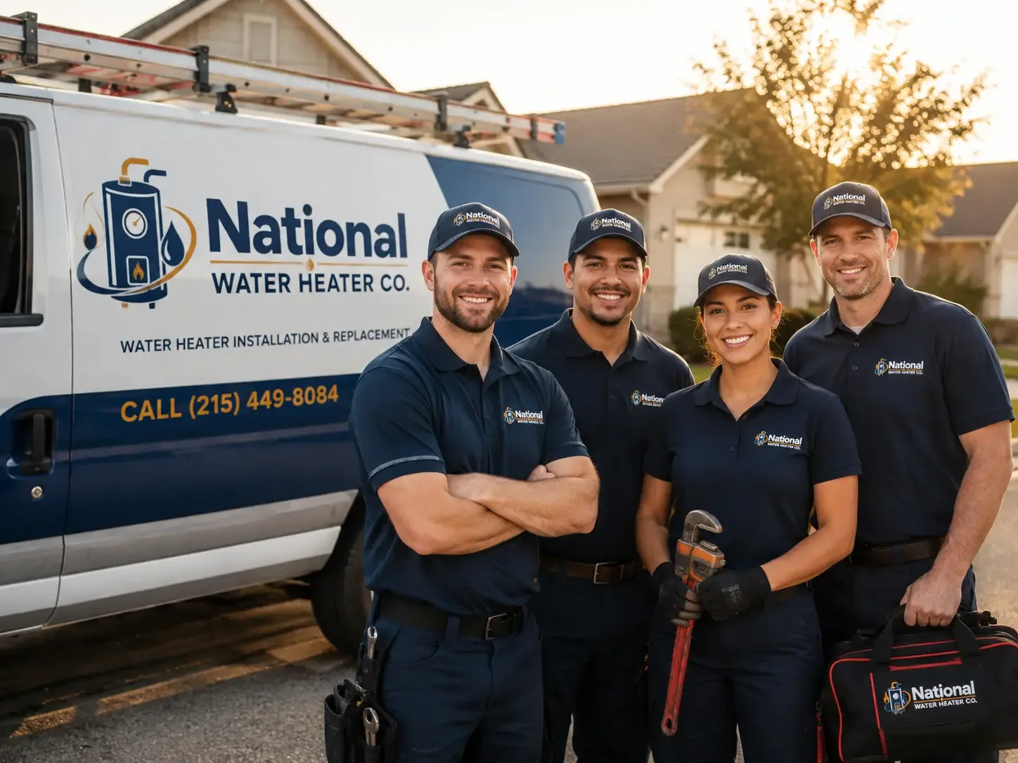 Water Heater Installation company in Fessenden, ND